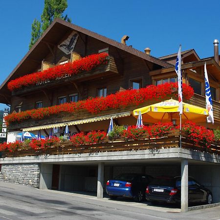 Hotel Adler Зигрисвил Екстериор снимка