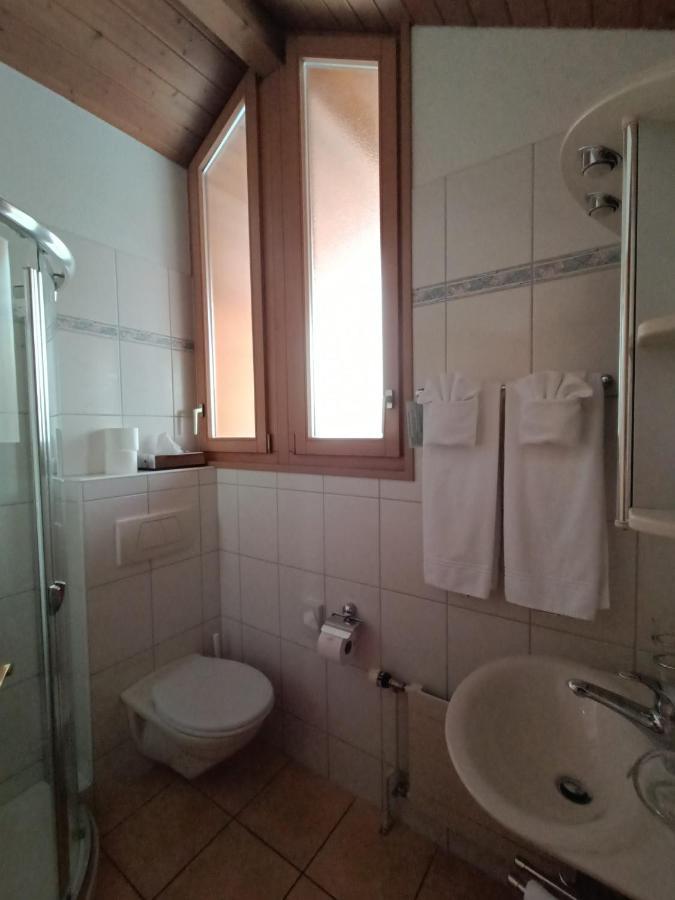 Hotel Adler Зигрисвил Екстериор снимка